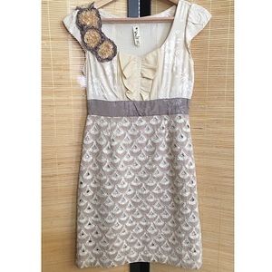 Floreat Anthro dress
